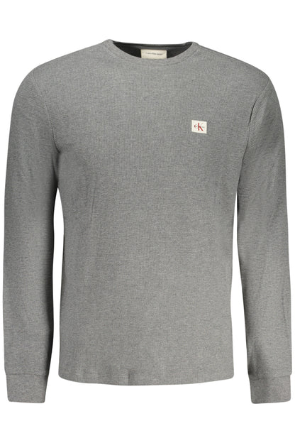 CALVIN KLEIN MAGLIA UOMO GRIGIO