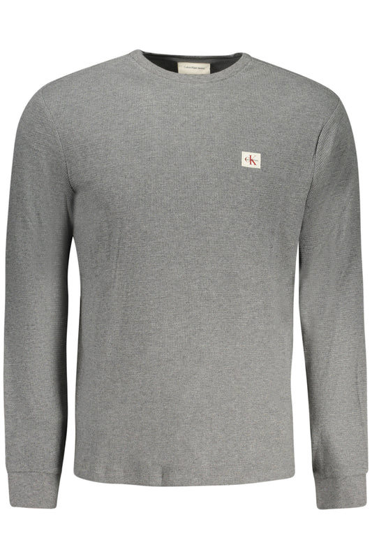 CALVIN KLEIN MAGLIA UOMO GRIGIO