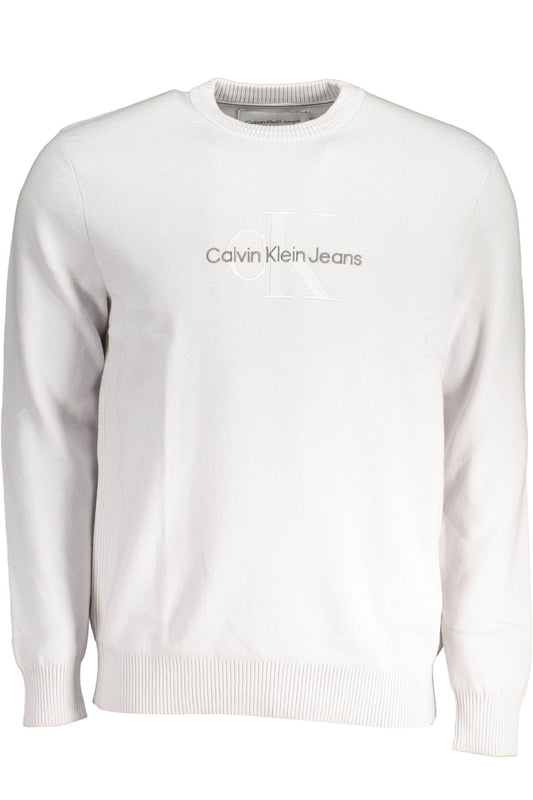 CALVIN KLEIN MAGLIA UOMO GRIGIO