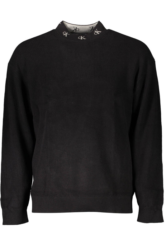 CALVIN KLEIN MAGLIA UOMO NERO