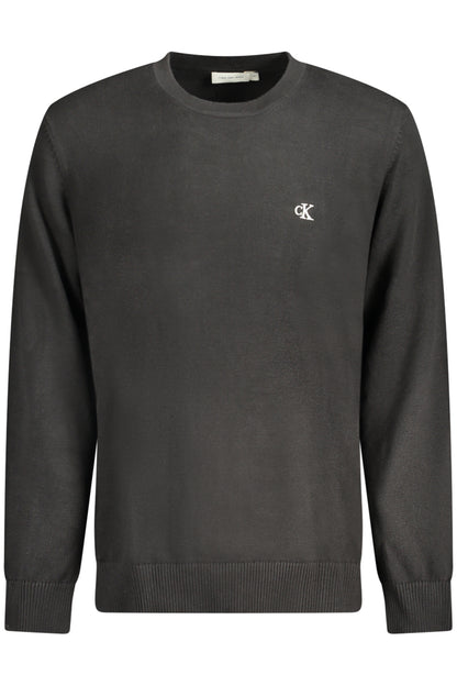 CALVIN KLEIN MAGLIA UOMO NERO