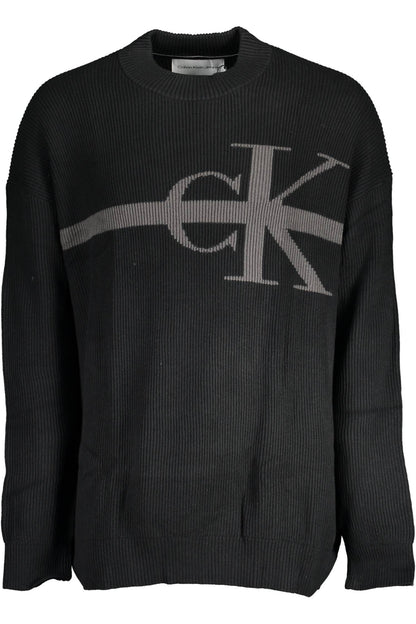 CALVIN KLEIN MAGLIA UOMO NERO