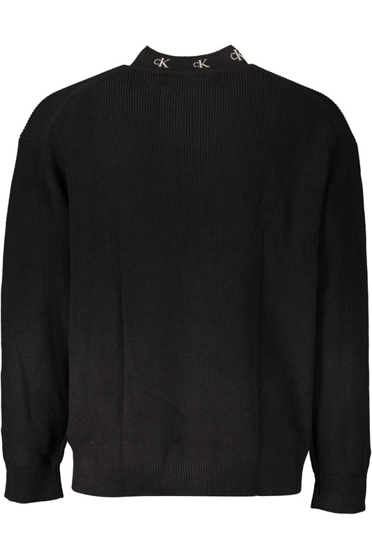 CALVIN KLEIN MAGLIA UOMO NERO