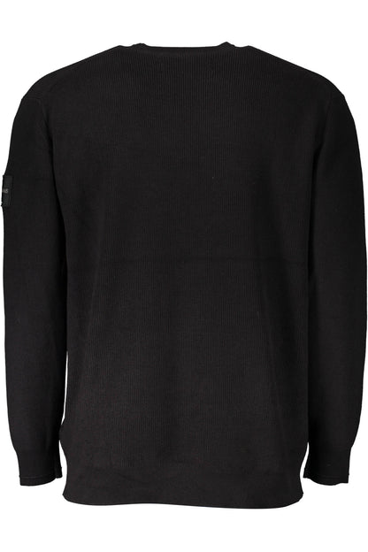 CALVIN KLEIN MAGLIA UOMO NERO