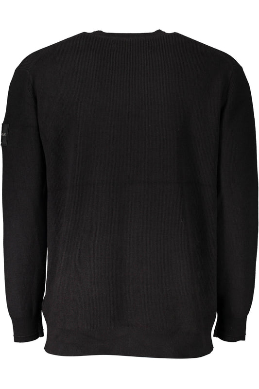 CALVIN KLEIN MAGLIA UOMO NERO