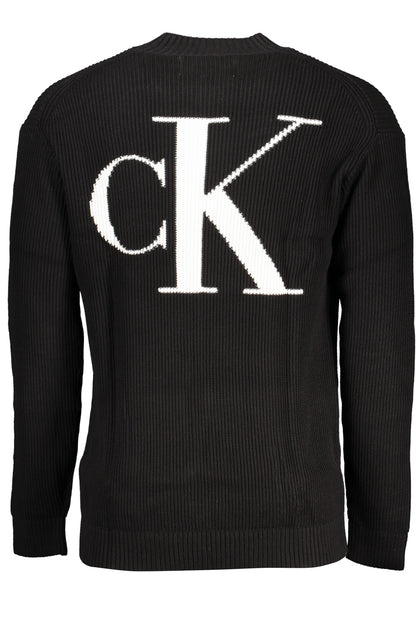 CALVIN KLEIN MAGLIA UOMO NERO