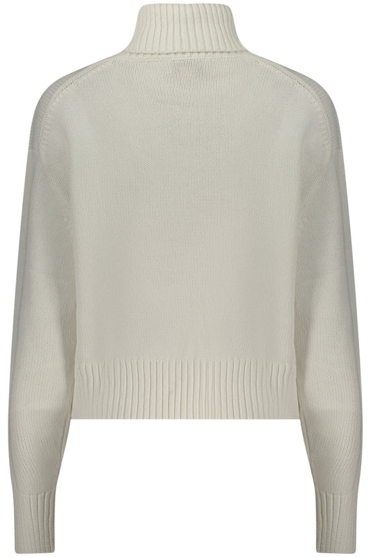 CALVIN KLEIN MAGLIONE DONNA BIANCO