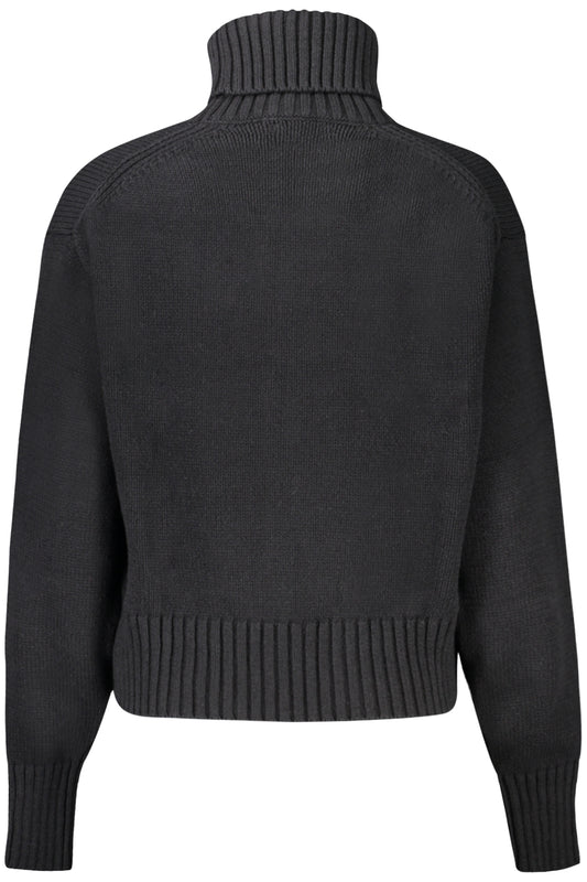 CALVIN KLEIN MAGLIONE DONNA NERO