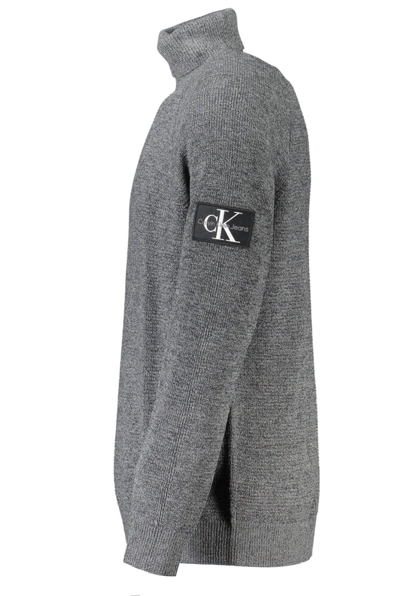 CALVIN KLEIN MAGLIONE UOMO GRIGIO