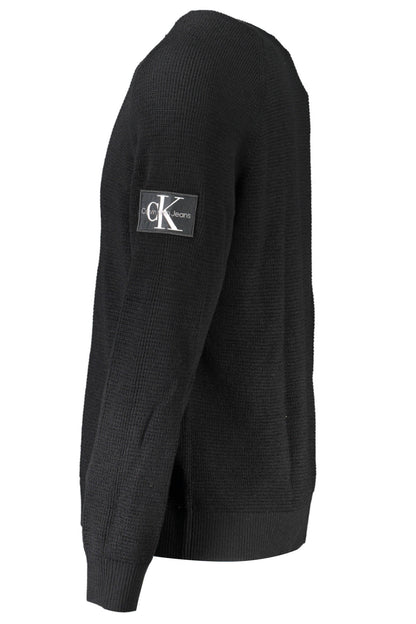 CALVIN KLEIN MAGLIONE UOMO NERO