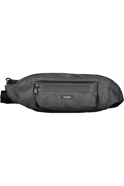 CALVIN KLEIN MARSUPIO UOMO NERO
