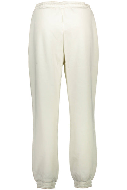 CALVIN KLEIN PANTALONE DONNA BIANCO