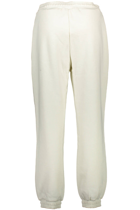 CALVIN KLEIN PANTALONE DONNA BIANCO