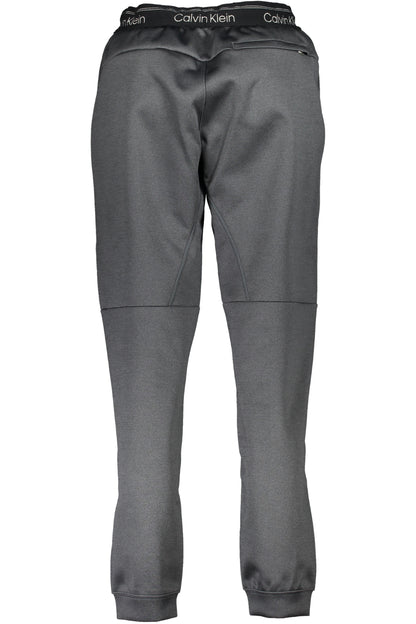 CALVIN KLEIN PANTALONE DONNA NERO