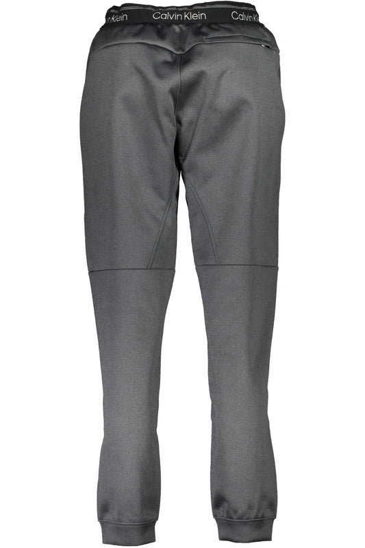 CALVIN KLEIN PANTALONE DONNA NERO