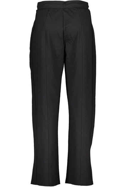 CALVIN KLEIN PANTALONE DONNA NERO