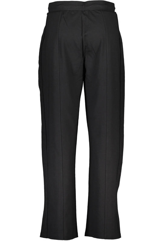 CALVIN KLEIN PANTALONE DONNA NERO