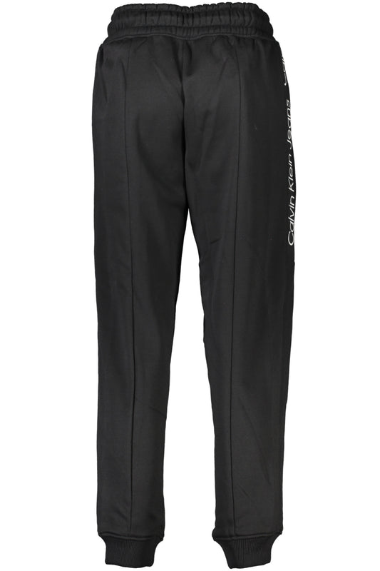 CALVIN KLEIN PANTALONE DONNA NERO