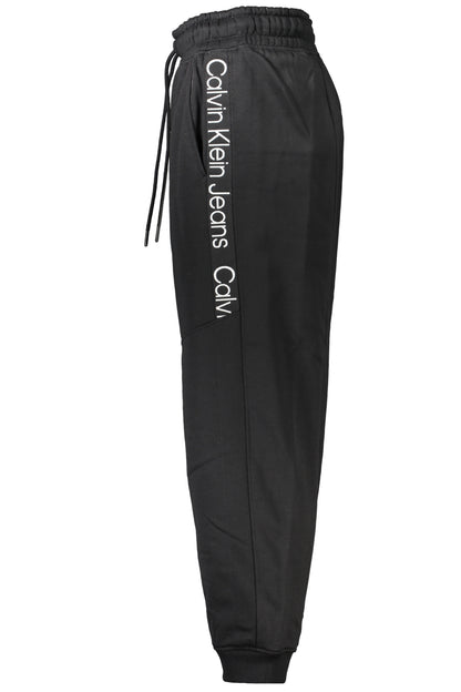 CALVIN KLEIN PANTALONE DONNA NERO