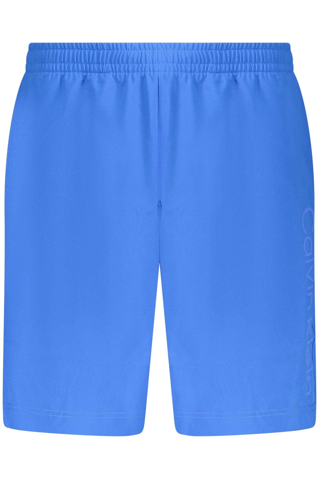 CALVIN KLEIN PANTALONE SHORT UOMO BLU