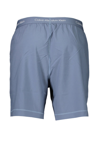 CALVIN KLEIN PANTALONE SHORT UOMO BLU