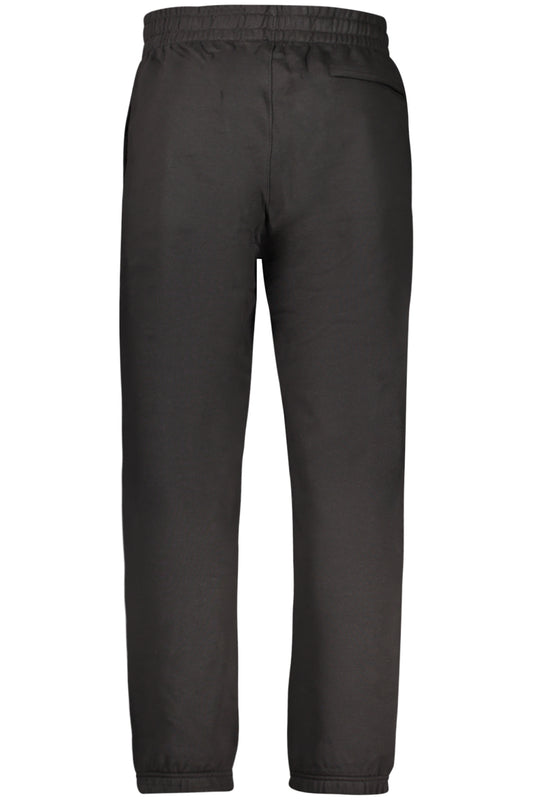 CALVIN KLEIN PANTALONE TUTA LUNGO UOMO NERO