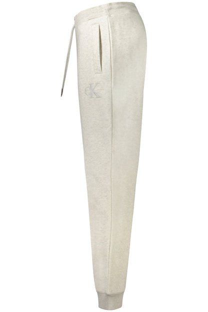 CALVIN KLEIN PANTALONE UOMO GRIGIO