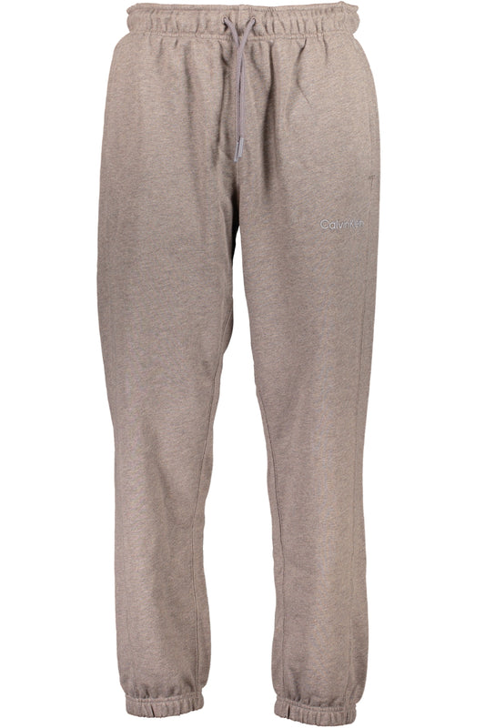 CALVIN KLEIN PANTALONE UOMO MARRONE