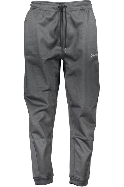 CALVIN KLEIN PANTALONE UOMO NERO