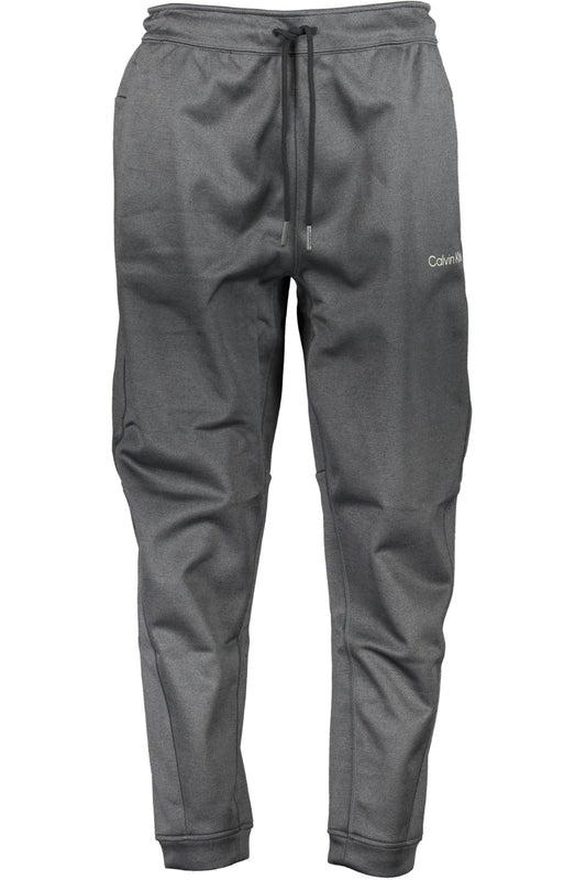 CALVIN KLEIN PANTALONE UOMO NERO