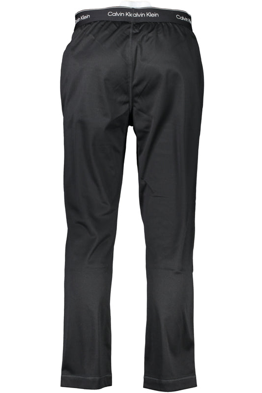 CALVIN KLEIN PANTALONE UOMO NERO