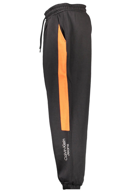 CALVIN KLEIN PANTALONE UOMO NERO