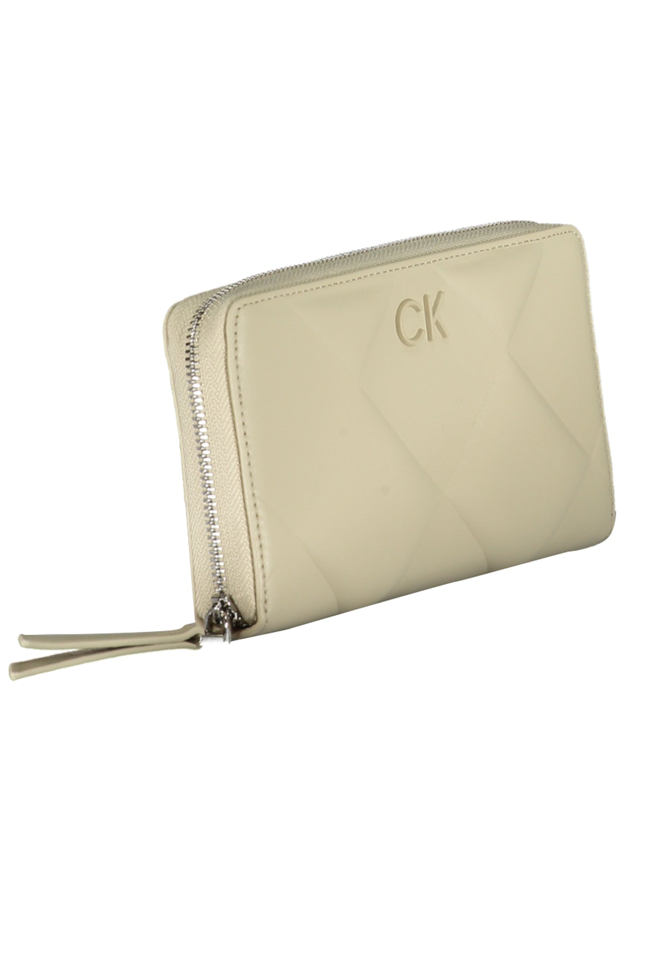CALVIN KLEIN PORTAFOGLIO DONNA BEIGE