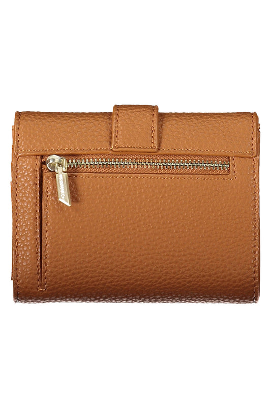 CALVIN KLEIN PORTAFOGLIO DONNA MARRONE