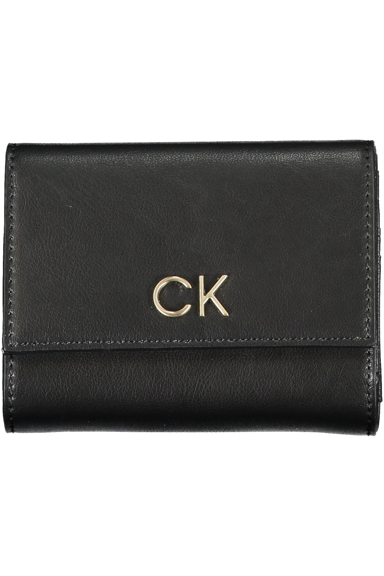 CALVIN KLEIN PORTAFOGLIO DONNA NERO