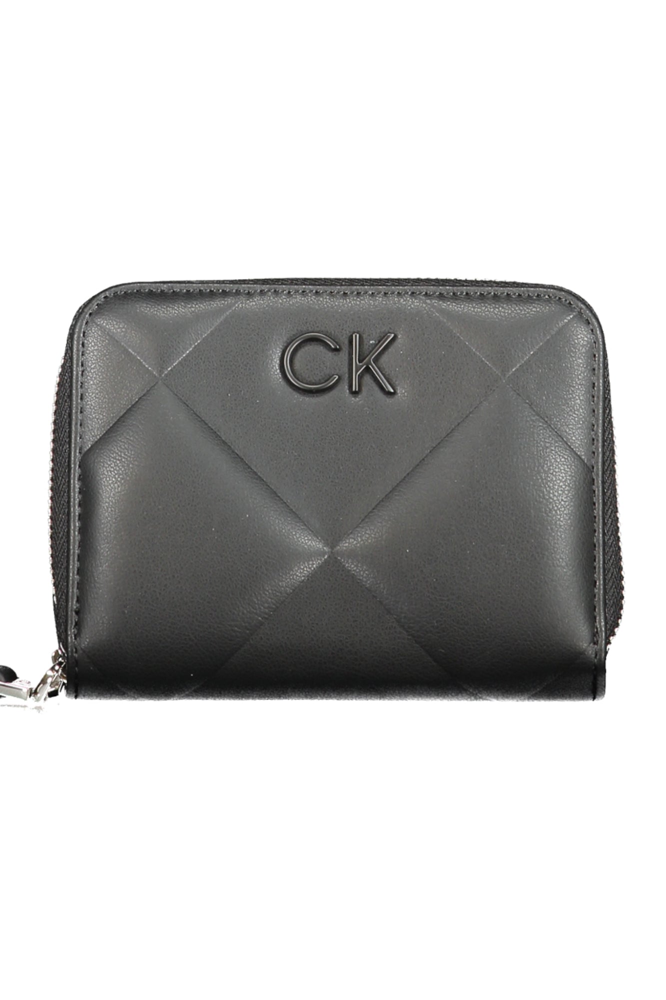 CALVIN KLEIN PORTAFOGLIO DONNA NERO
