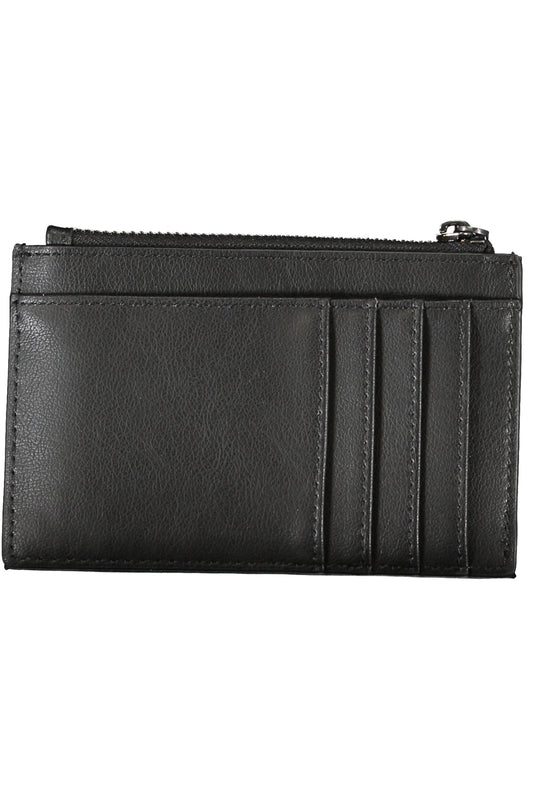 CALVIN KLEIN PORTAFOGLIO DONNA NERO