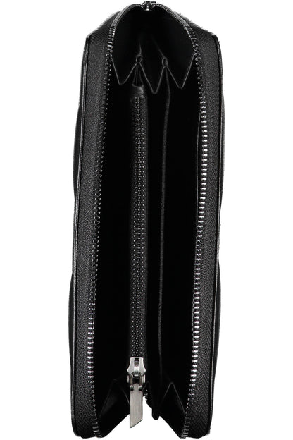 CALVIN KLEIN PORTAFOGLIO DONNA NERO