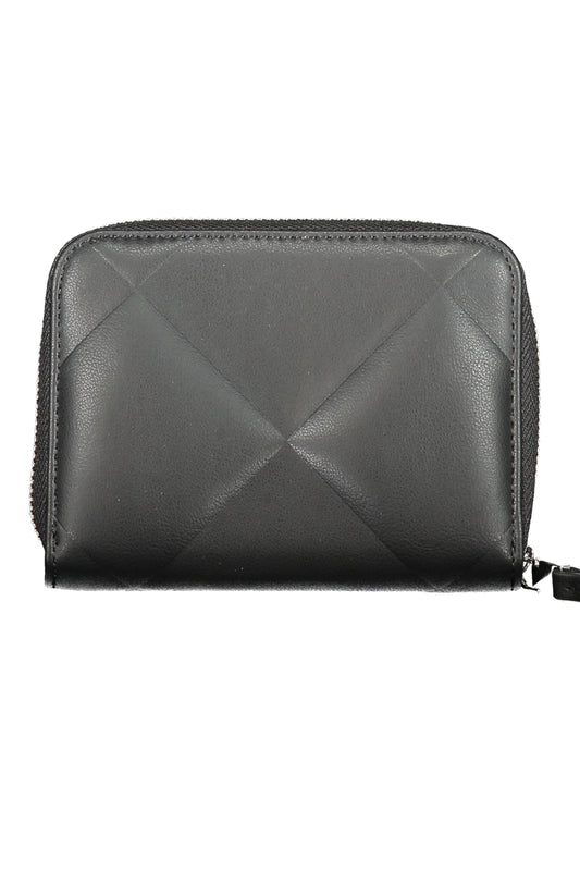 CALVIN KLEIN PORTAFOGLIO DONNA NERO