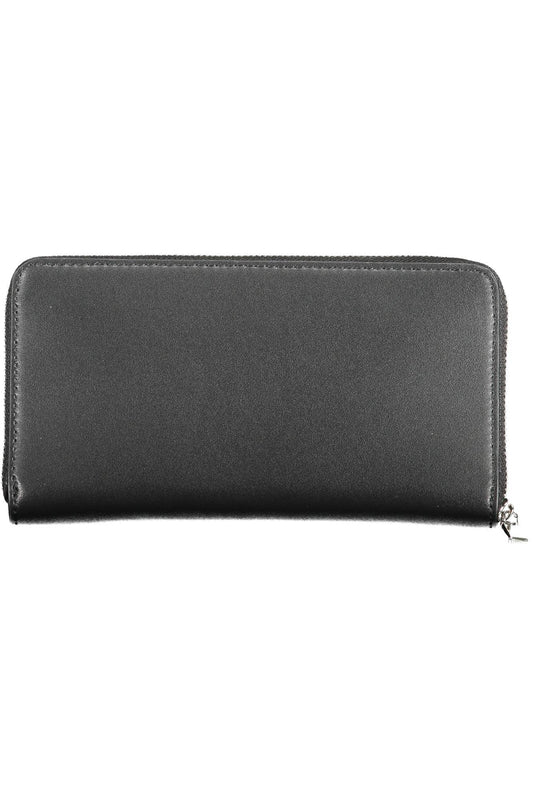 CALVIN KLEIN PORTAFOGLIO DONNA NERO