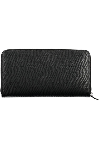 CALVIN KLEIN PORTAFOGLIO DONNA NERO