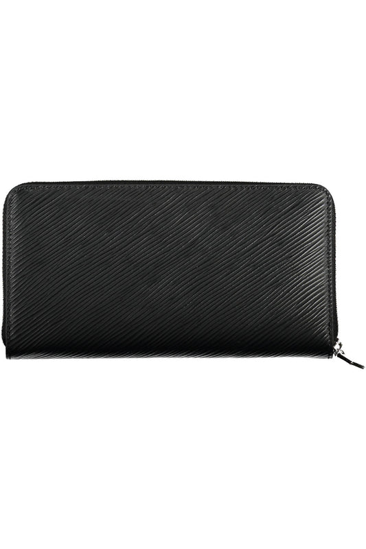 CALVIN KLEIN PORTAFOGLIO DONNA NERO
