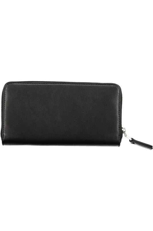 CALVIN KLEIN PORTAFOGLIO DONNA NERO
