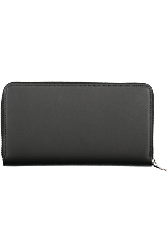 CALVIN KLEIN PORTAFOGLIO DONNA NERO