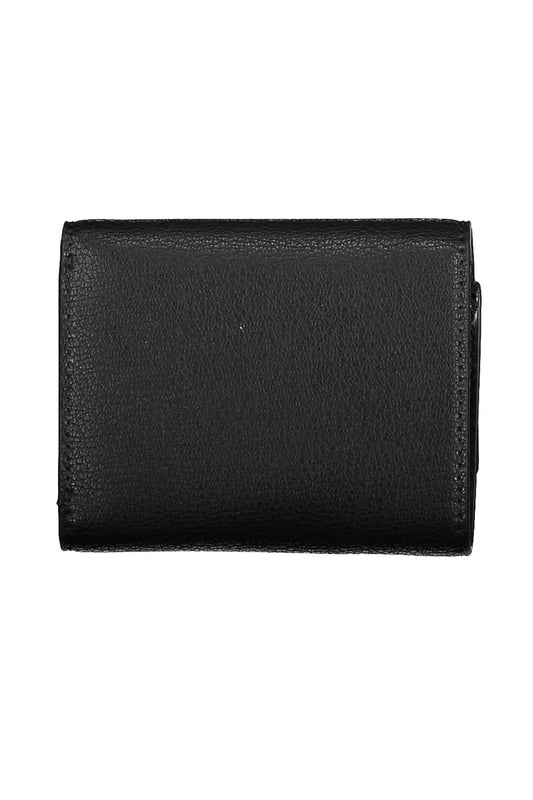 CALVIN KLEIN PORTAFOGLIO DONNA NERO