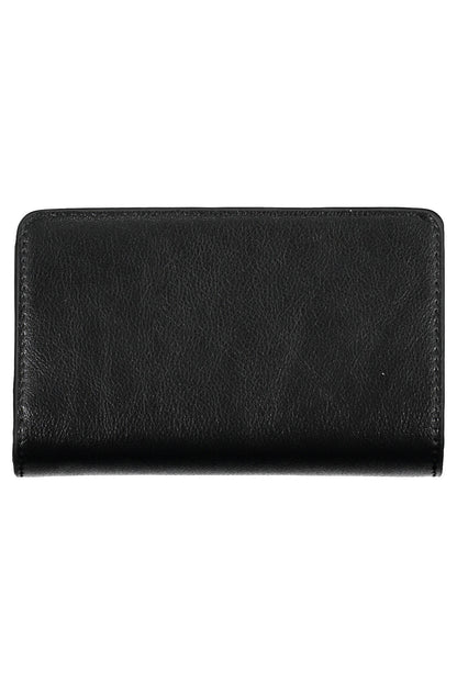 CALVIN KLEIN PORTAFOGLIO DONNA NERO