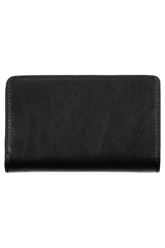 CALVIN KLEIN PORTAFOGLIO DONNA NERO
