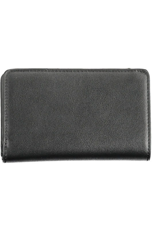 CALVIN KLEIN PORTAFOGLIO DONNA NERO