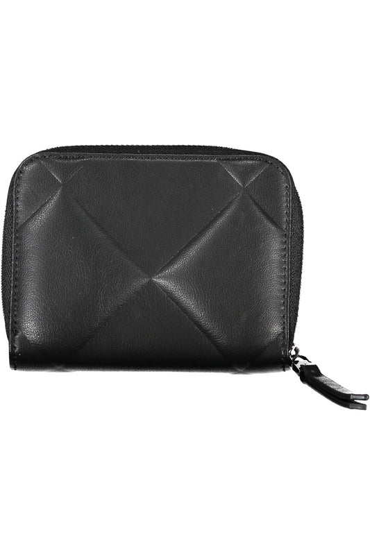 CALVIN KLEIN PORTAFOGLIO DONNA NERO