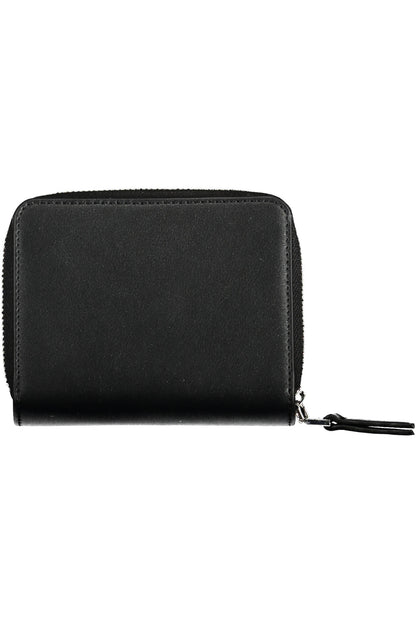 CALVIN KLEIN PORTAFOGLIO DONNA NERO